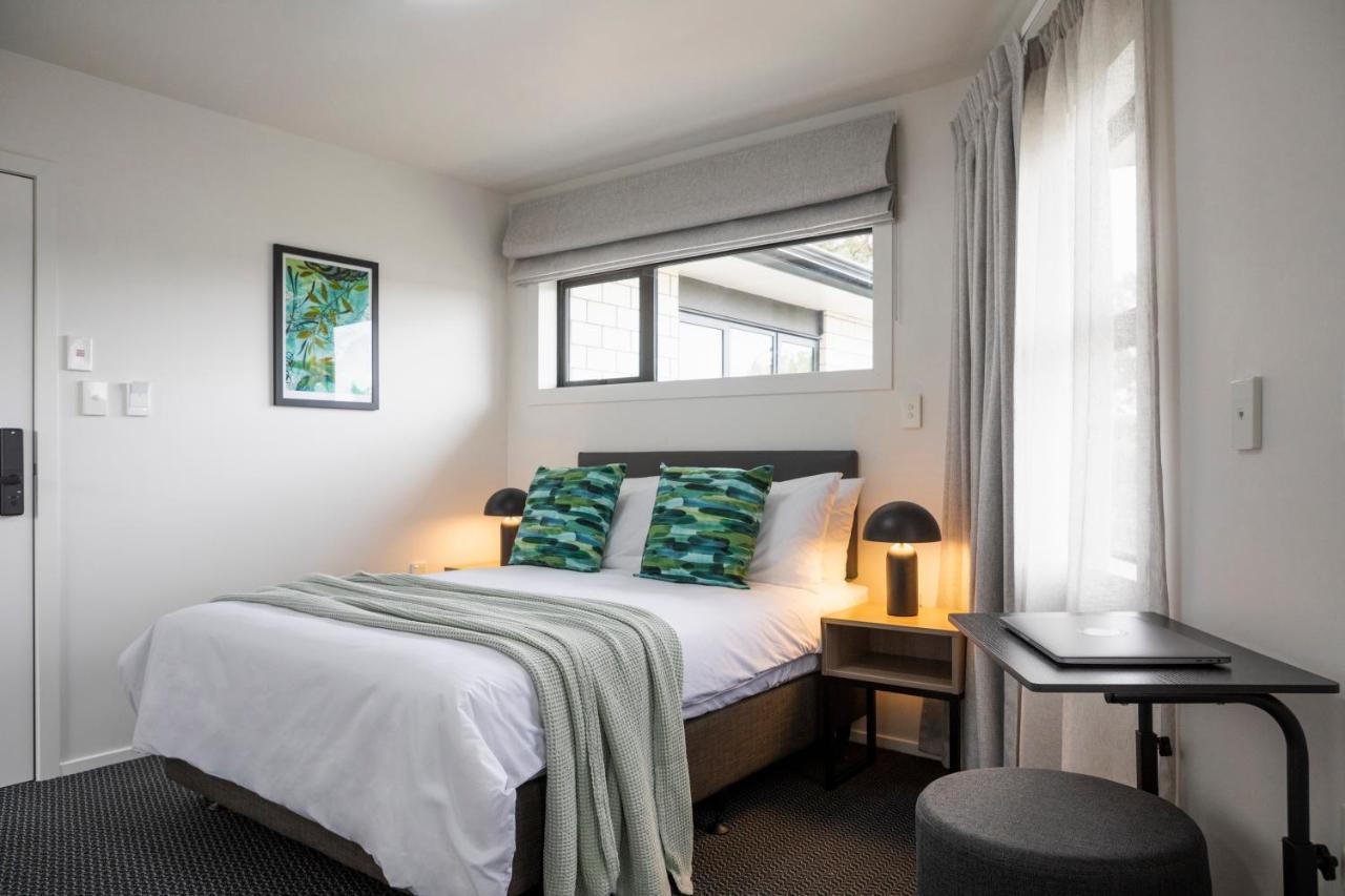 Solsen Flexi-Stay Auckland Buitenkant foto