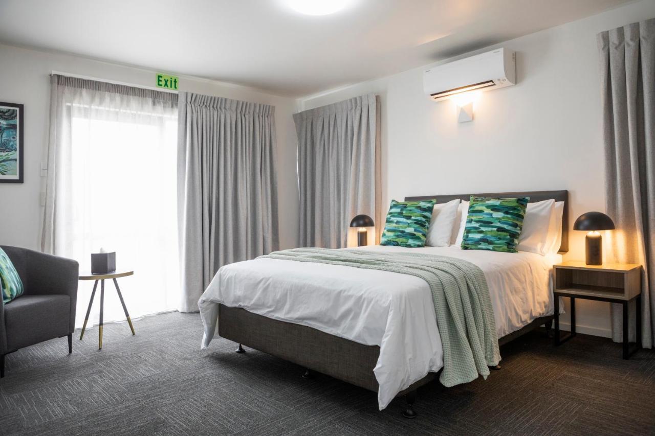 Solsen Flexi-Stay Auckland Buitenkant foto