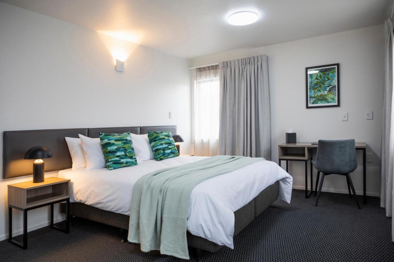 Solsen Flexi-Stay Auckland Buitenkant foto