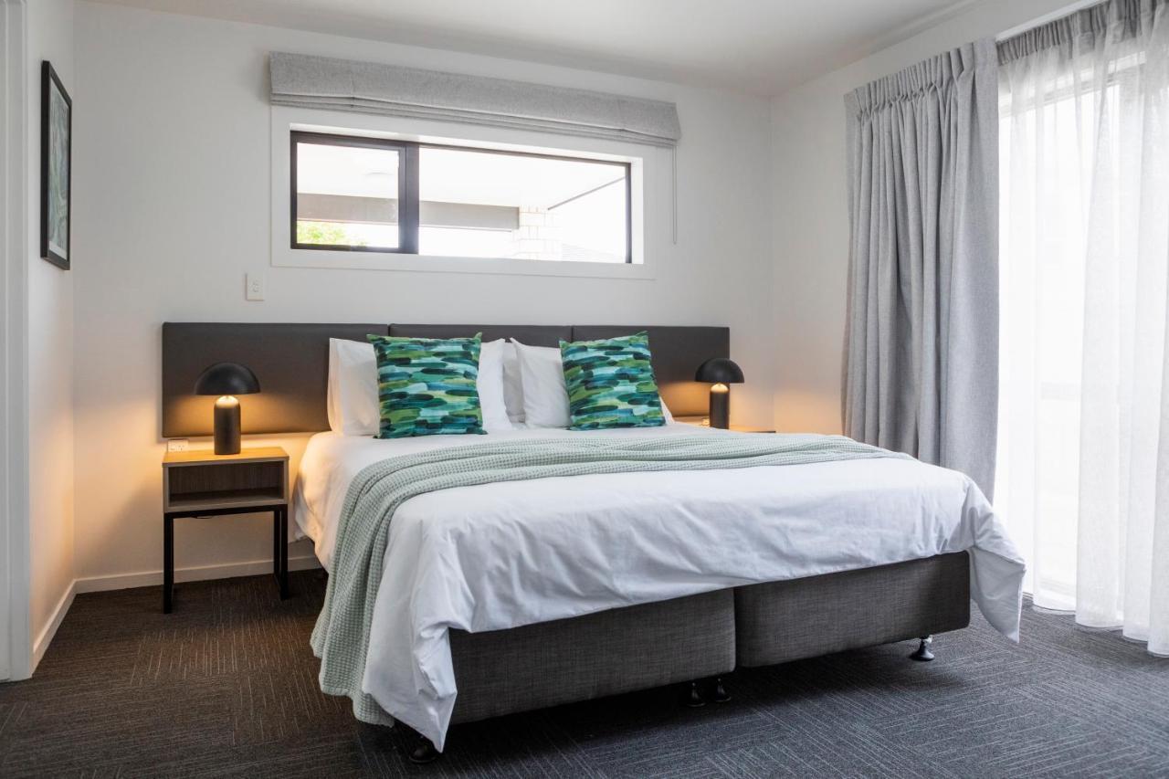 Solsen Flexi-Stay Auckland Buitenkant foto