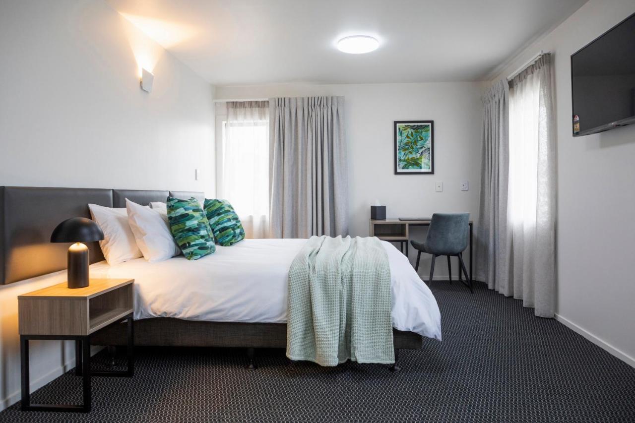 Solsen Flexi-Stay Auckland Buitenkant foto
